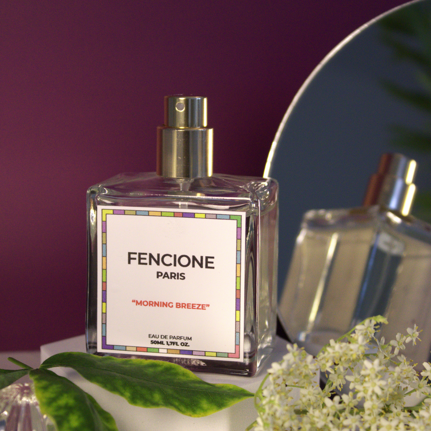 FENCIONE PARIS - EAU DE PARFUM