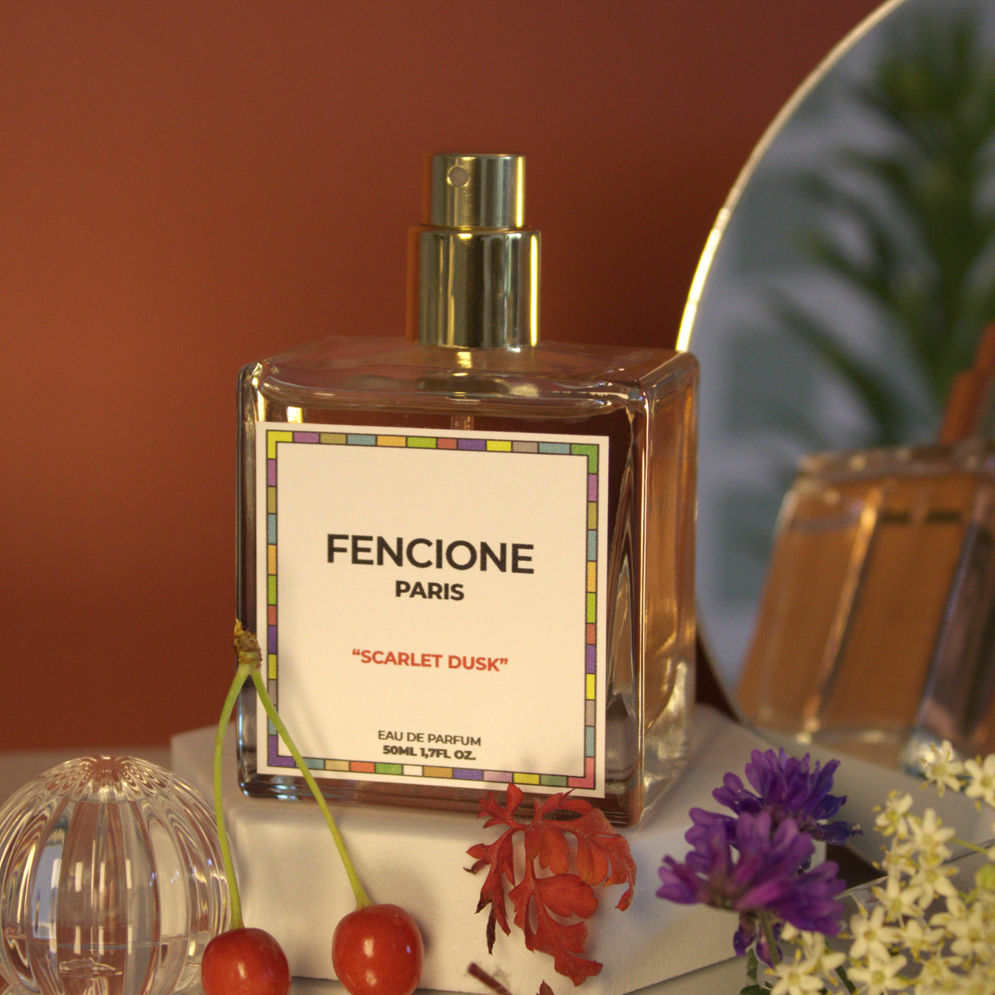 FENCIONE PARIS - EAU DE PARFUM