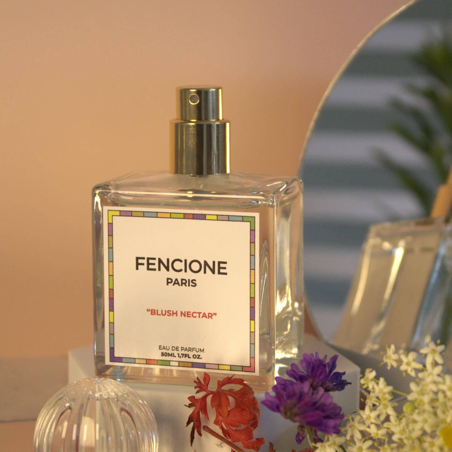 FENCIONE PARIS - EAU DE PARFUM