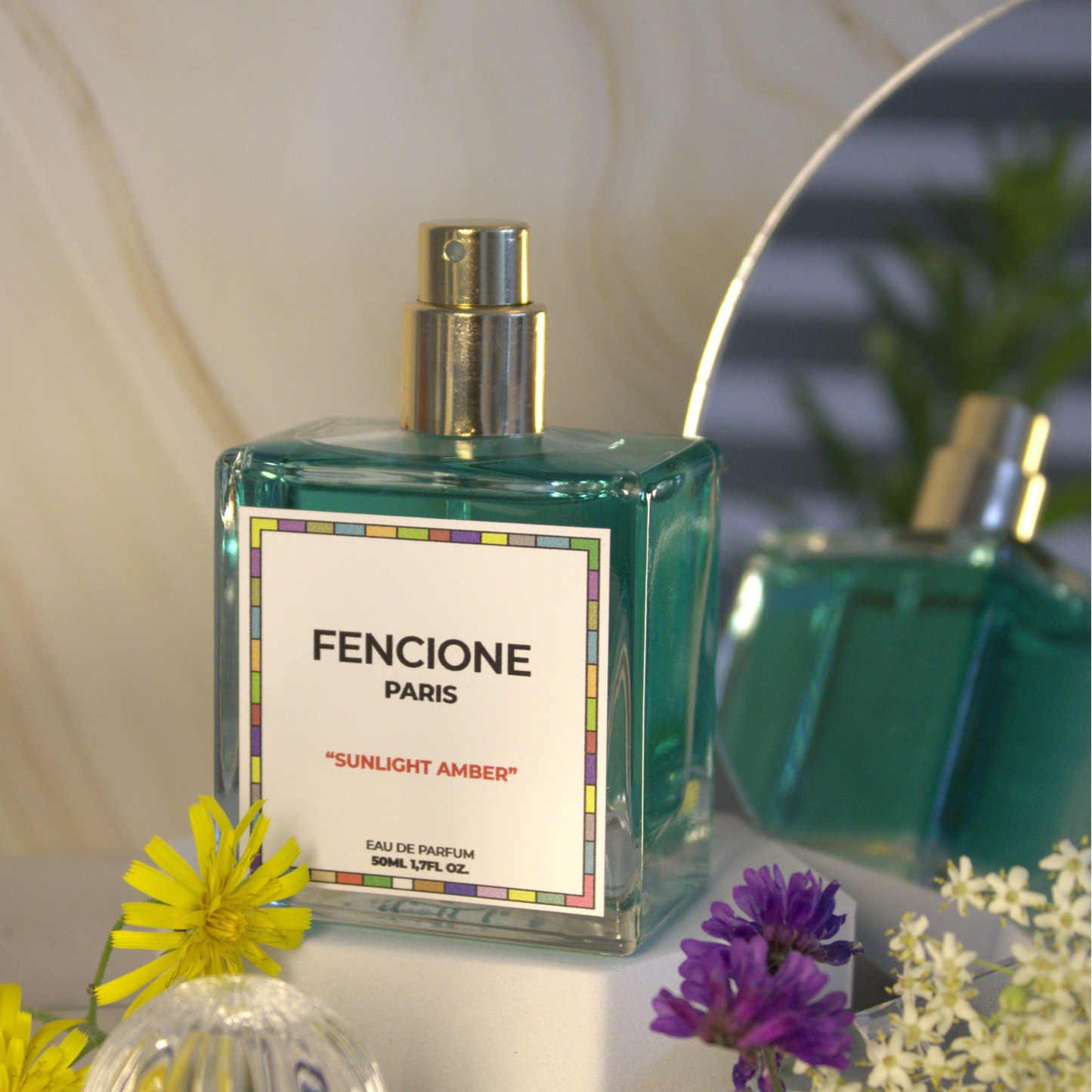 FENCIONE PARIS - EAU DE PARFUM