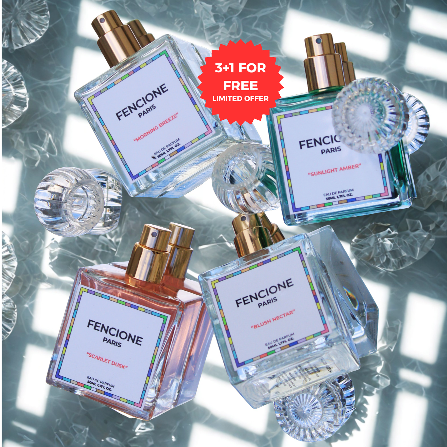 FENCIONE PARIS - EAU DE PARFUM