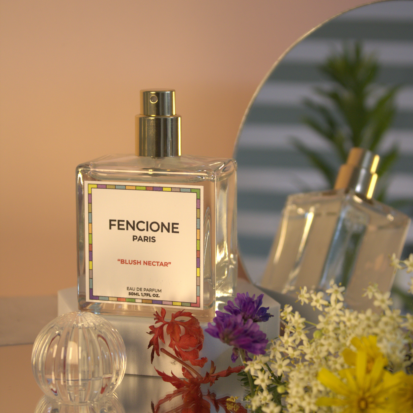 FENCIONE PARIS EXTRAIT DE PARFUM
