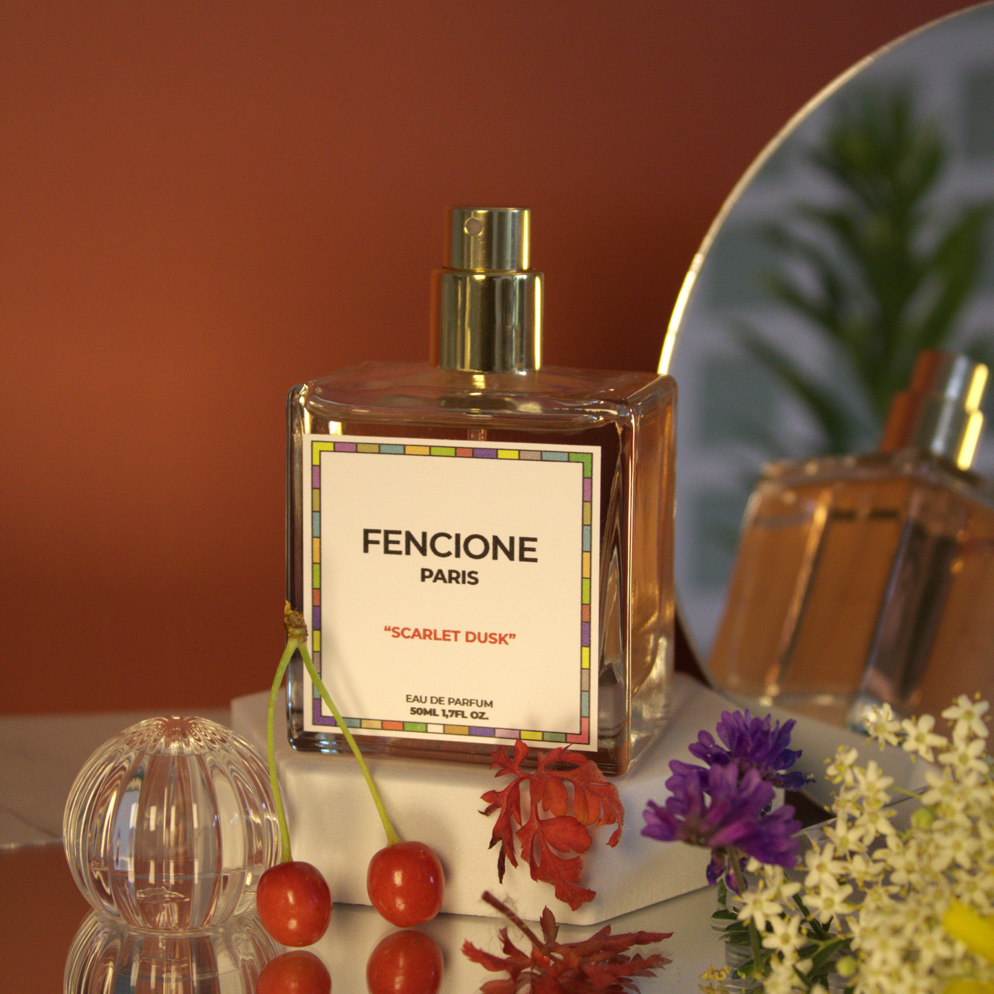 FENCIONE PARIS EXTRAIT DE PARFUM