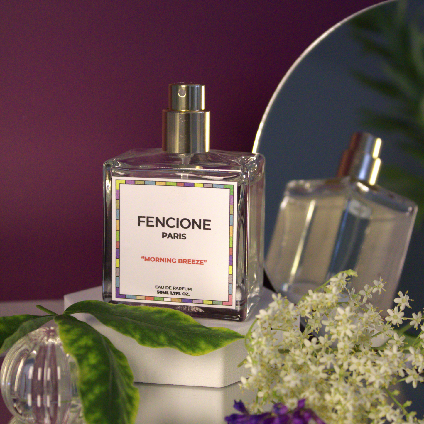 MORNING BREEZE - 50ML FENCIONE PARIS