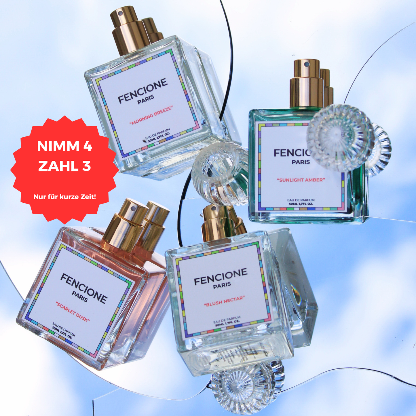 FENCIONE PARIS EXTRAIT DE PARFUM